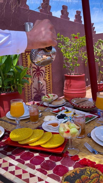Riad La Porte Rouge By La Siredrah, Marrakesh, Morocco