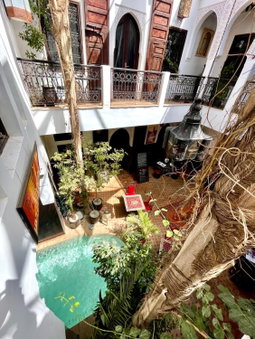 Riad La Porte Rouge By La Siredrah, Marrakesh, Morocco