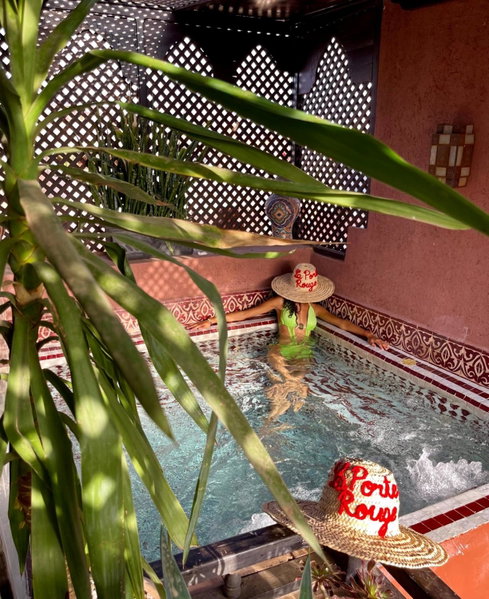 Riad La Porte Rouge By La Siredrah, Marrakesh, Morocco