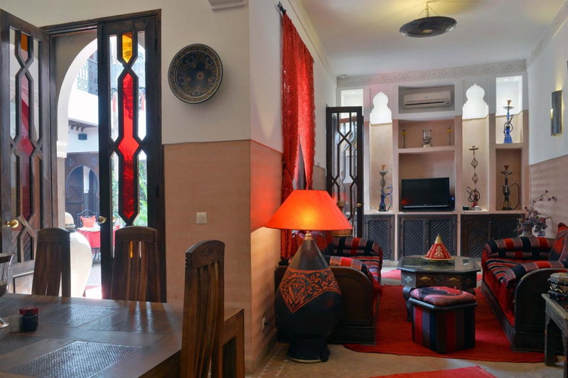 Riad La Porte Rouge By La Siredrah, Marrakesh, Morocco