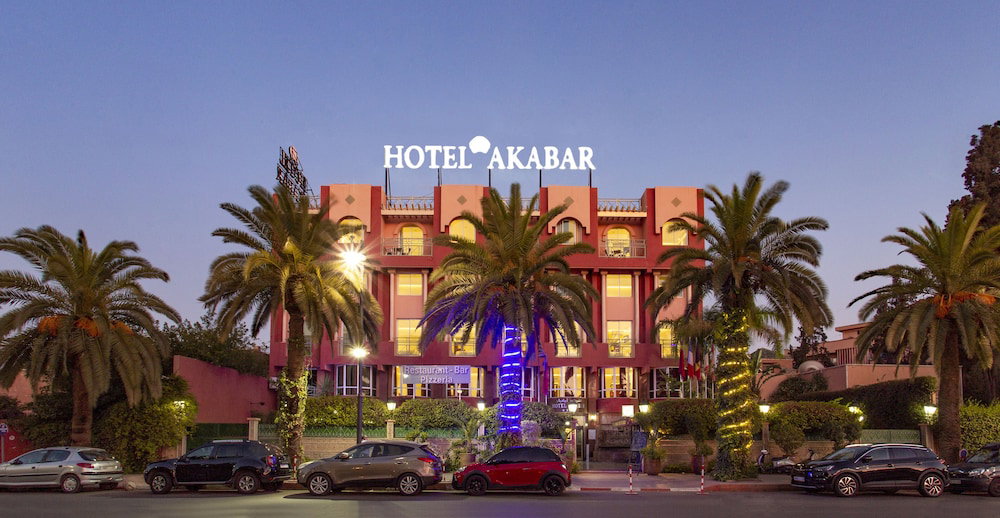 Hotel Akabar, Morocco