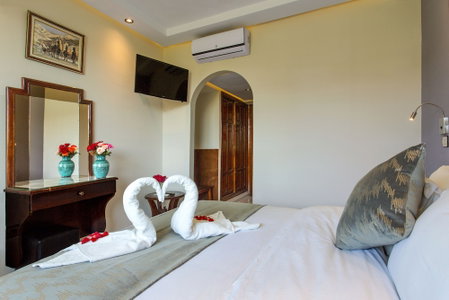 Hotel Akabar, Marrakesh, Morocco