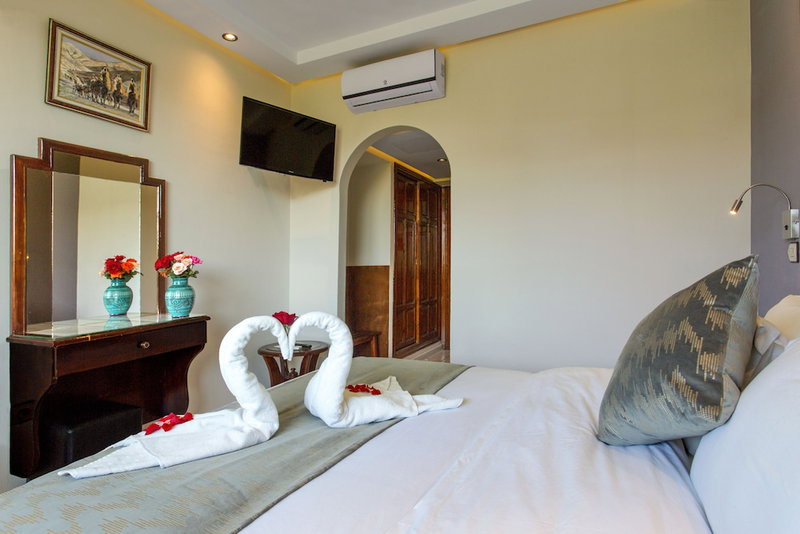 Hotel Akabar, Marrakesh, Morocco