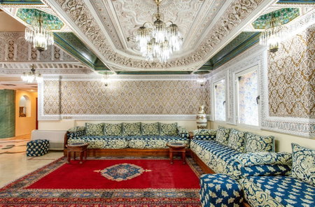 Hotel Akabar, Marrakesh, Morocco