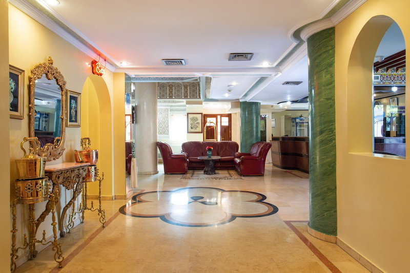 Hotel Akabar, Marrakesh, Morocco