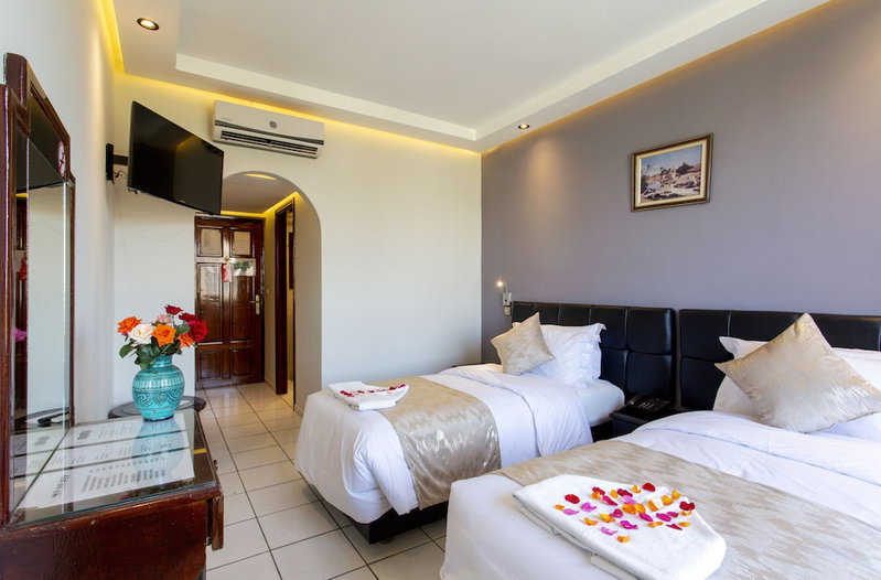 Hotel Akabar, Marrakesh, Morocco