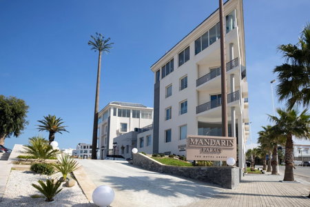 Mandarin Hotel & Spa Tanger, Tangier, Maroc