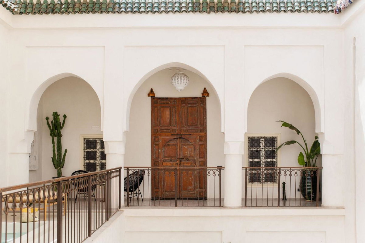 Hotel · Riad La Lumière d'Étoile, Marrakesh