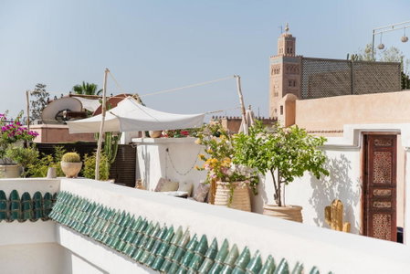 Riad La Lumière d'Étoile, Marrakesh, Morocco
