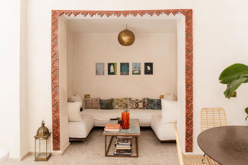Riad La Lumière d'Étoile, Marrakesh, Morocco
