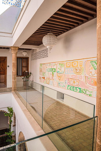 Dar Shâan, Rabat, Morocco