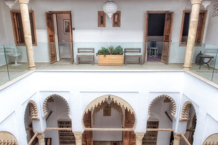 Dar Shâan, Rabat, Morocco