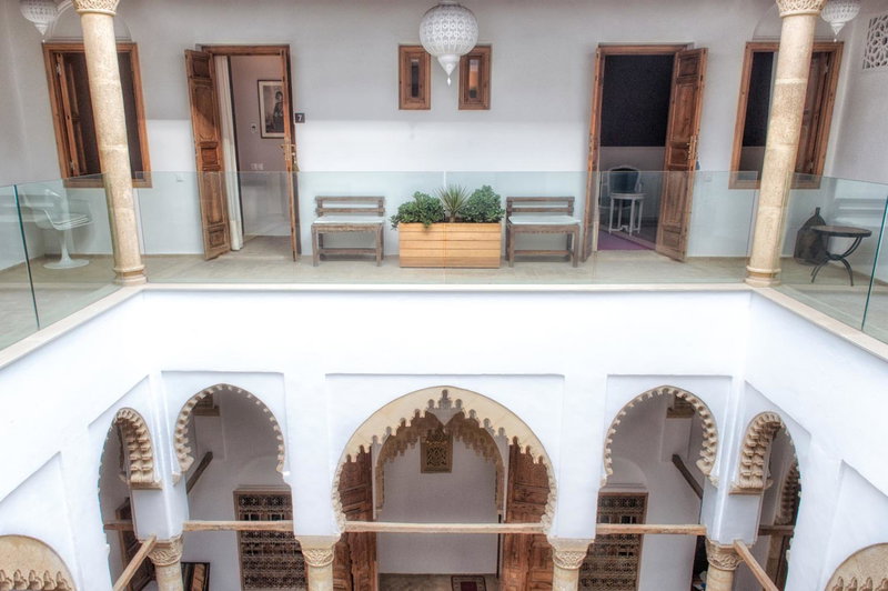 Dar Shâan, Rabat, Morocco