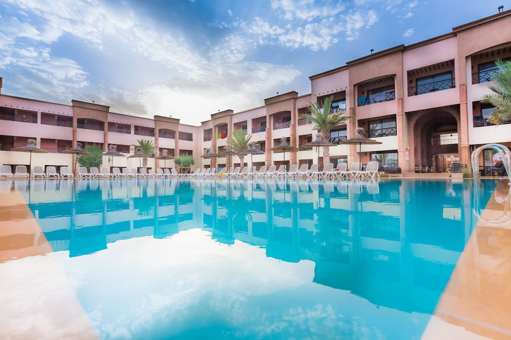 Club Paradisio, Morocco