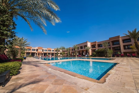 Club Paradisio, Marrakesh, Morocco