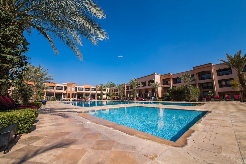 Club Paradisio, Marrakesh, Morocco
