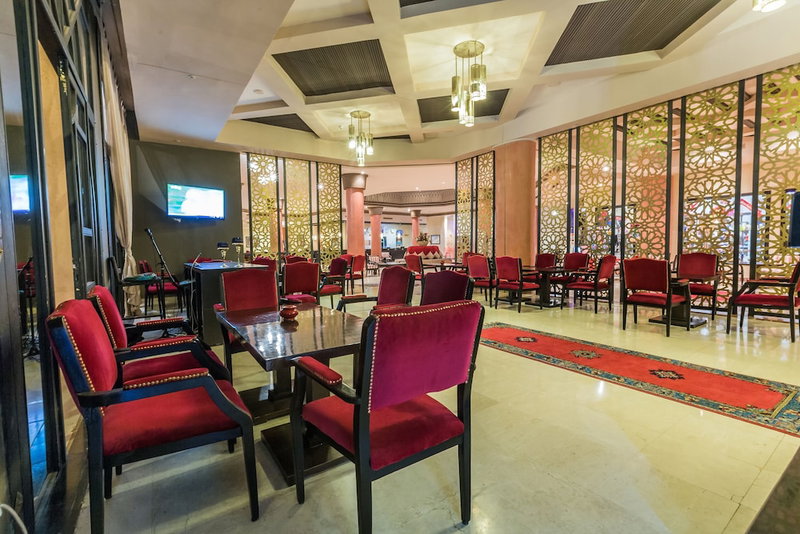 Club Paradisio, Marrakesh, Morocco