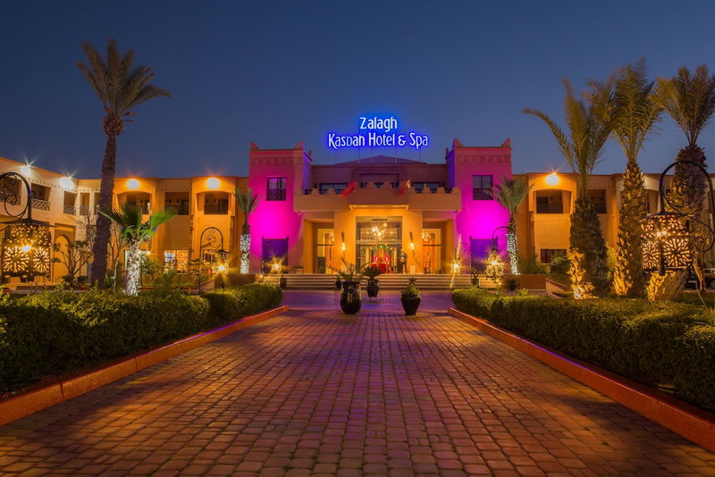 Club Paradisio, Marrakesh, Morocco