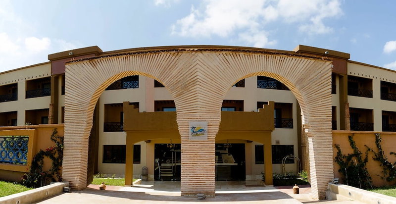 Club Paradisio, Marrakesh, Morocco