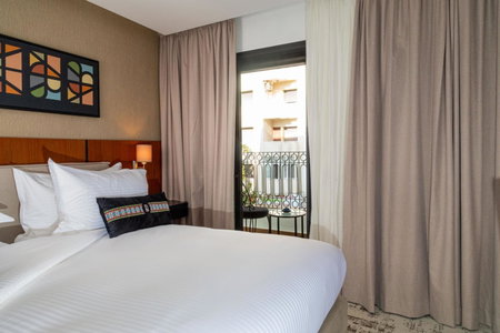 BRĂAT Hôtel, Rabat, Maroc