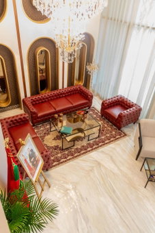 BRĂAT Hôtel, Rabat, Maroc