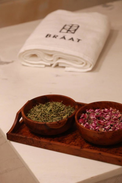 BRĂAT Hôtel, Rabat, Maroc