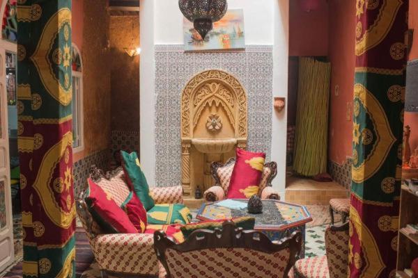 Hotel · Dar El Karam, Rabat