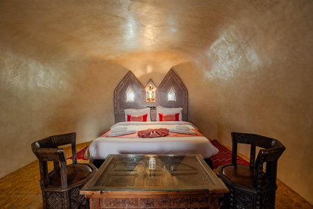Kasbah Tizzarouine, Boumalne, Maroc