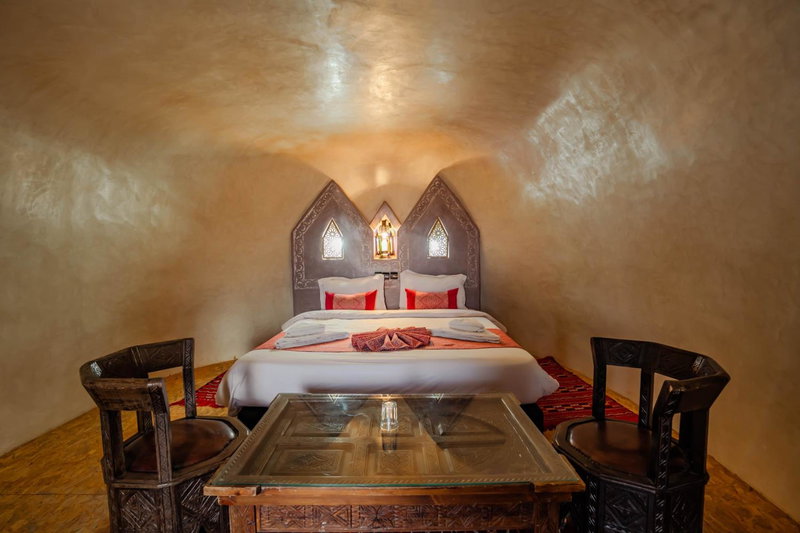 Kasbah Tizzarouine, Boumalne, Maroc
