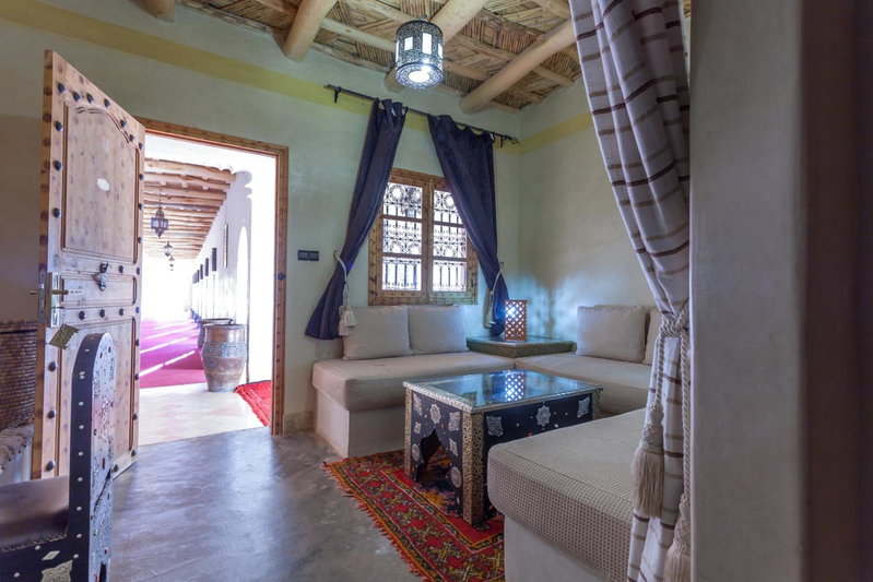 Kasbah Tizzarouine, Boumalne, Maroc