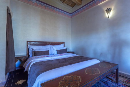 Kasbah Tizzarouine, Boumalne, Maroc