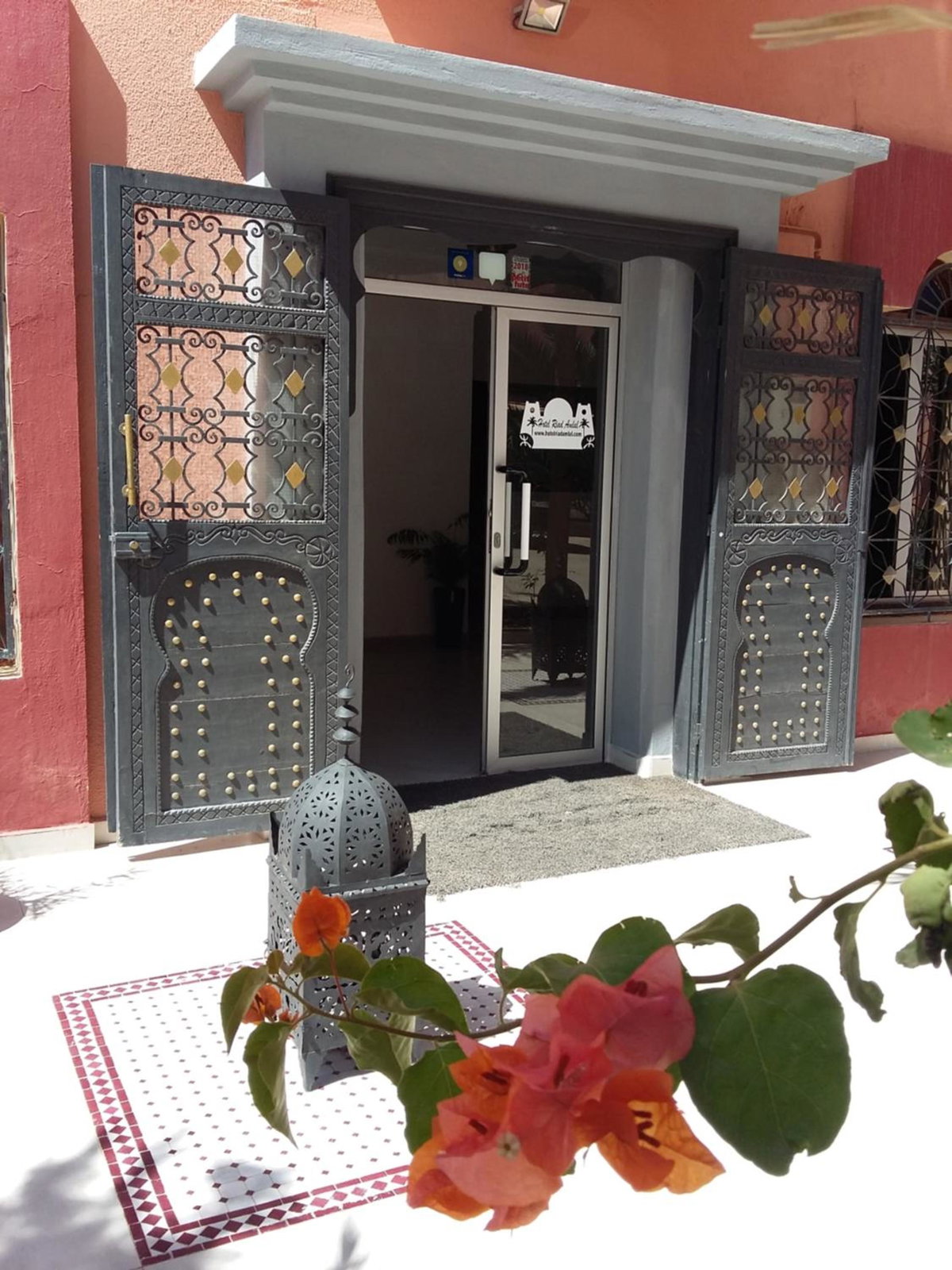 Hotel · Hotel Riad Amlal, Ouarzazat