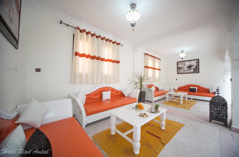 Hotel Riad Amlal, Ouarzazat, Morocco