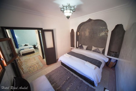 Hotel Riad Amlal, Ouarzazat, Morocco