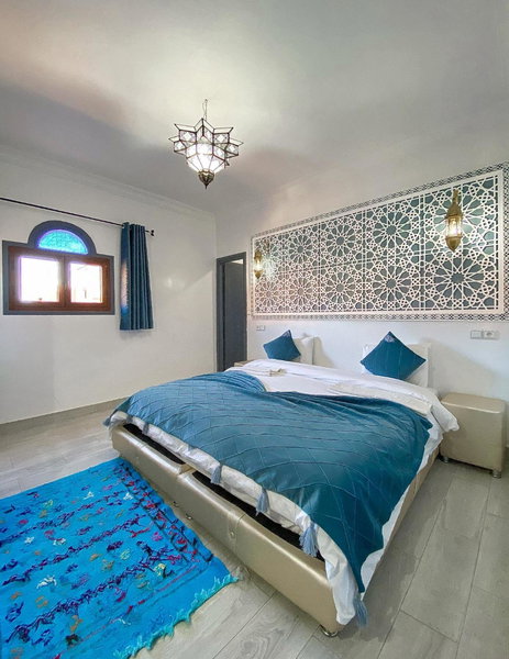 Hotel Riad Amlal, Ouarzazat, Morocco