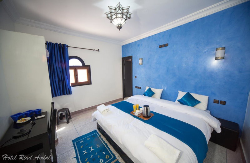 Hotel Riad Amlal, Ouarzazat, Morocco