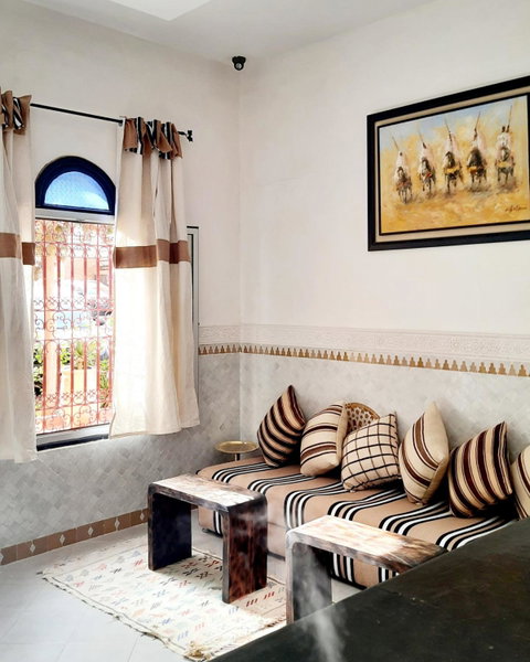 Hotel Riad Amlal, Ouarzazat, Morocco