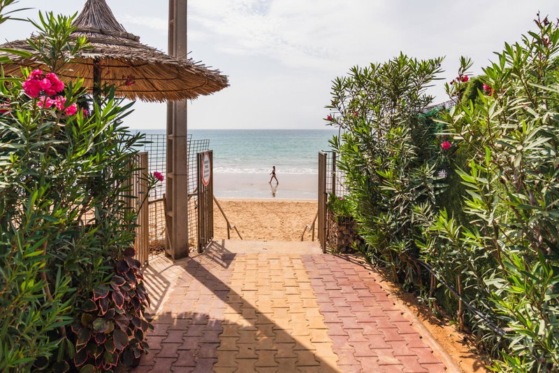 Loca Beach, Agadir, Morocco