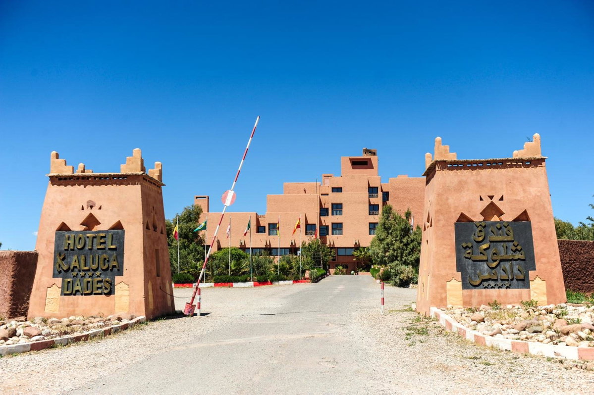 Hotel Xaluca Dades, Maroc