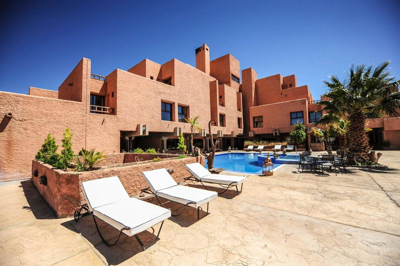 Hotel Xaluca Dades, Boumalne, Morocco