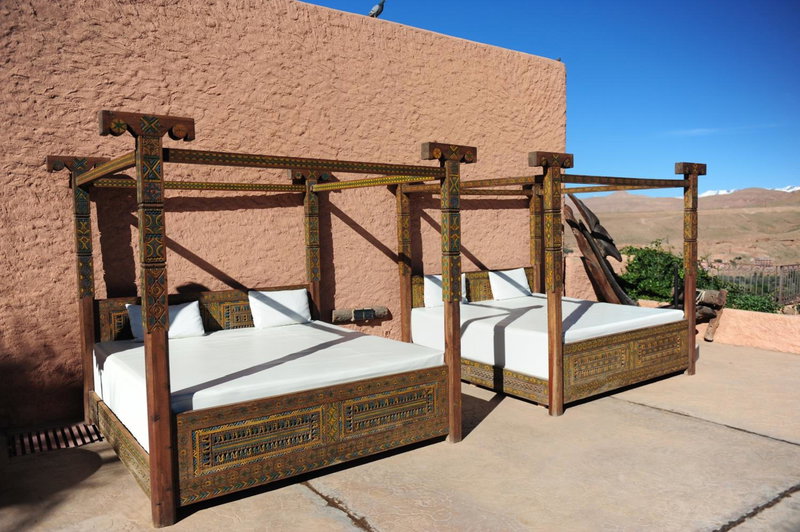 Hotel Xaluca Dades, Boumalne, Morocco