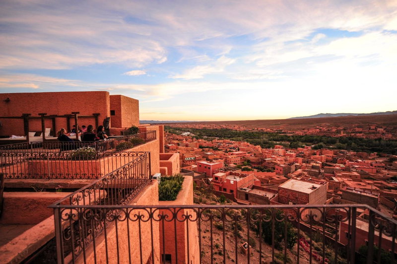 Hotel Xaluca Dades, Boumalne, Morocco