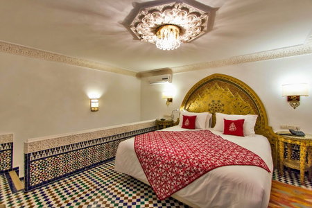 Riad Marjana Suites & Spa, Fes al Bali, Morocco