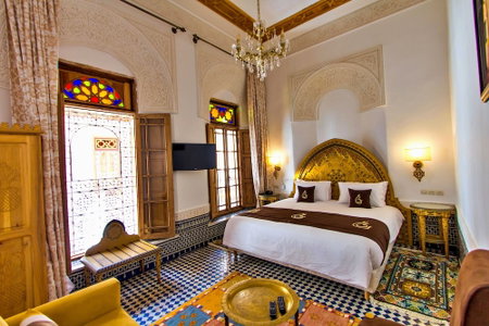 Riad Marjana Suites & Spa, Fes al Bali, Morocco