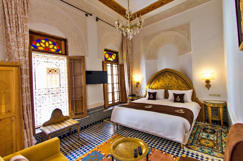 Riad Marjana Suites & Spa, Fes al Bali, Morocco