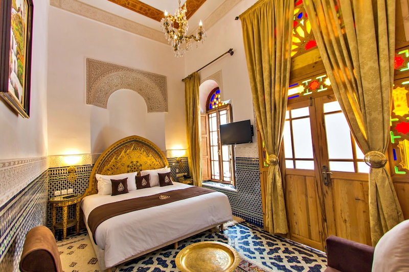 Riad Marjana Suites & Spa, Fes al Bali, Morocco