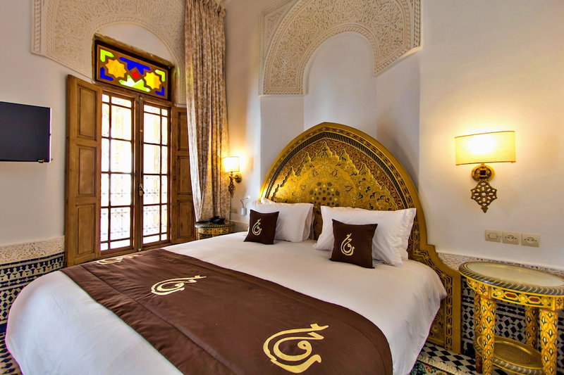 Riad Marjana Suites & Spa, Fes al Bali, Morocco