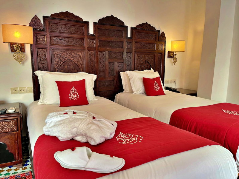 Riad Marjana Suites & Spa, Fes al Bali, Morocco