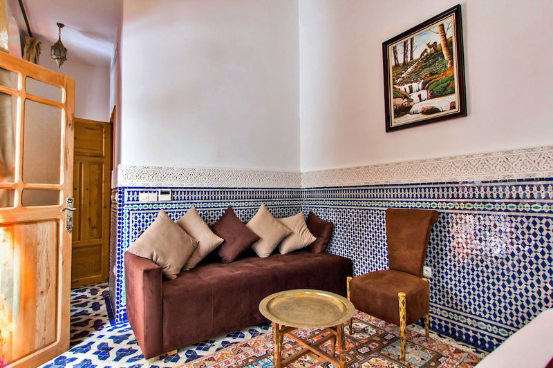 Riad Marjana Suites & Spa, Fes al Bali, Morocco