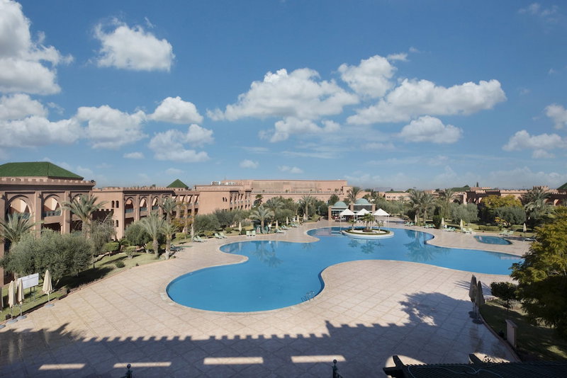 Aquafun By Grand Mogador Agdal, Marrakesh, Morocco